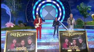 Flippers - Sha-la-la I love you &amp; Weine nicht kleine Eva 2009