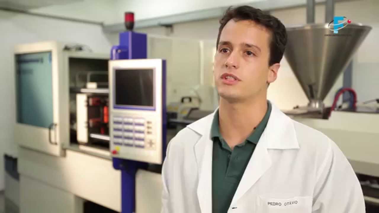 A Engenharia de Materiais – Centro Universitário da FEI