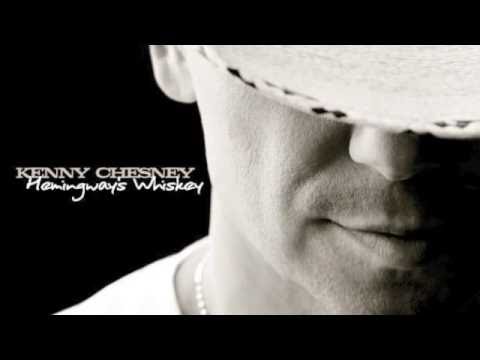 Kenny Chesney HEMINGWAY'S WHISKEY - FULL ALBUM