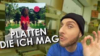 I Heart Platten - Pollyester "City Of O"