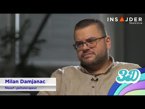 Milan Damjanac: Šta sve gubimo u jurnjavi za srećom?