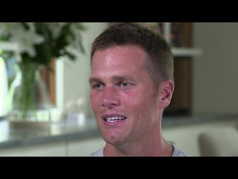 Tom Brady: "I wonder what the next 10 years will bring"