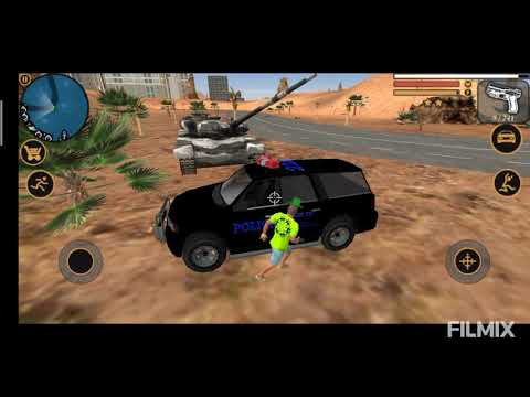 Vegas Crime Simulator 2.three in one gameplay