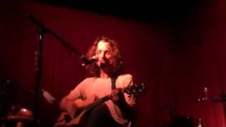 Safe and Sound/Imagine - Chris Cornell Hotel Cafe 3 Dec 2009