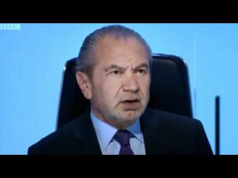 Stuart Baggs gets fired _You_re full of shit_ - The Apprentice 2010