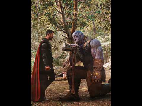 Anna thor ni ipadi panniruka kudathu anna 🥲 #marvel #ironman