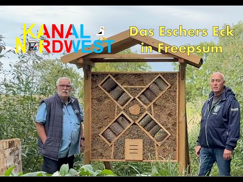 Kanal Nordwest #136 - Eschers Eck in Freepsum