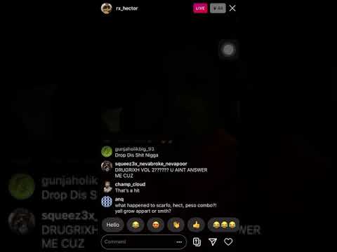 RX HECT “AFTERHOURS”