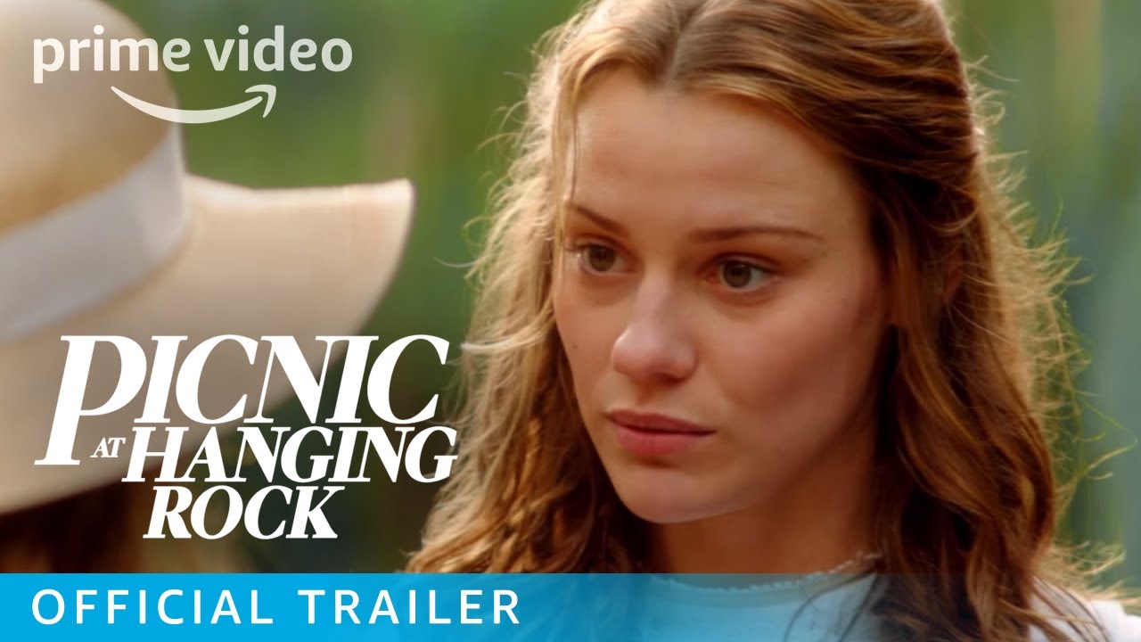 Picnic at Hanging Rock - Official Trailer | Prime Video - YouTube