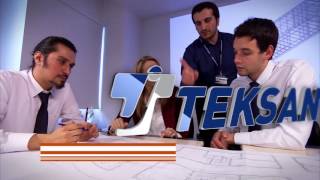 Teksan Jeneratör Kısa Kurumsal Film