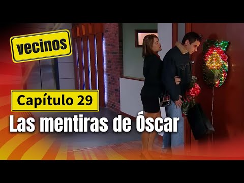 Oscar doesn't learn from his mistakes: Episode 29 - Neighbors | Caracol Television