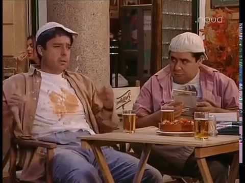 Manos a la obra  2x40 Benito se emancipa