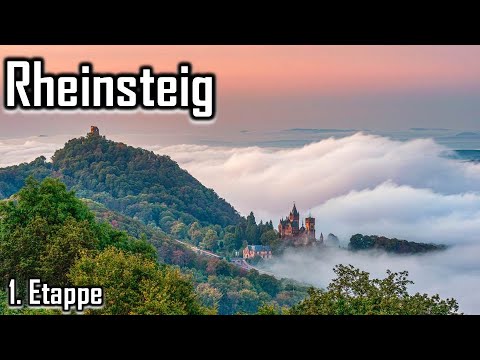 Wandern am Rheinsteig - Unvergessliche Eindrücke von Etappe 1
