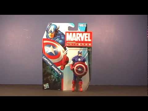 Dollar Store Captain America