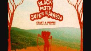 Black Moth Super Rainbow- 1 2 3 Of Me
