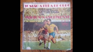 Milton Nascimento ‎/ Do Filme Tostão A Fera De Ouro / 1970 / Full EP