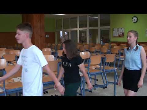 Rozlučkové video 9.B