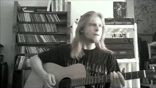 Neil Young - Angry World - Cover
