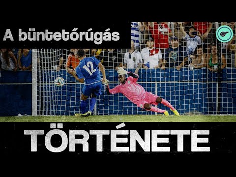 Miért lett bevezetve a tizenegyes, avagy a büntető? | Félidő!