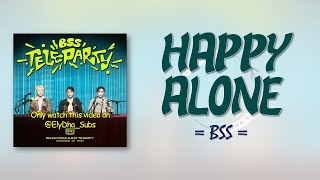 Download lagu BSS (부석순) – Happy Alone [RomIEng Lyric] mp3