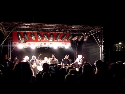 The Skatoons - Vollgas [Live @Rock gegen Rechts Oldenburg 30.04.2013]
