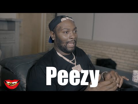 Peezy explains signing Rio Da Yung OG.. giving him no money, but huge opportunity!