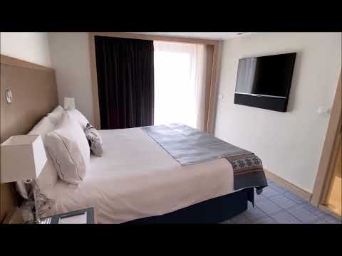 Thumbnail for Episode 14 Tour of the EXPLORER SUITE 4120 on board Viking Sky