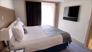 Episode 14 Tour of the EXPLORER SUITE 4120 on board Viking Sky