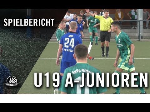 FC Pesch U19 – SpVg Flittard U19 (21. Spieltag, A-Junioren Bezirksliga 1)