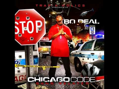 Bo Deal Feat Twista, Shawnna, And Waka Flocka - The Chicago Code