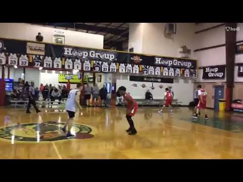 Dean Noll - Hoop Group 2017 HS Fall Showcase