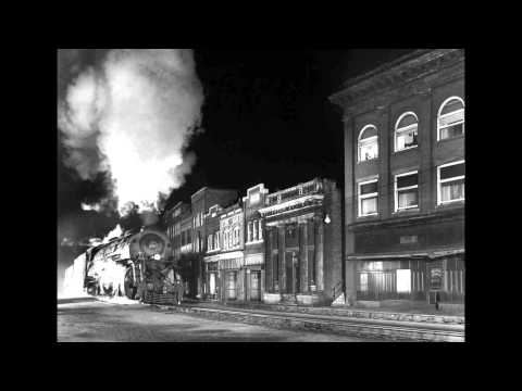 Chris Watson + O. Winston Link