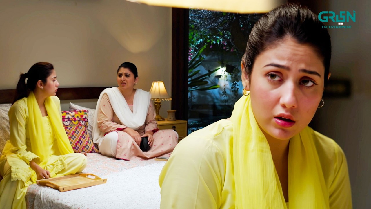 Jane Anjane Main Hua Gunah !! Subhan Awan | Rahat Ghani | Khuda Gawah | Green TV