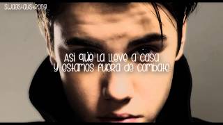 Justin Bieber - The Intro (Traducida al español)
