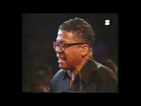 Herbie Hancock The New Standard All Stars - Warsaw 1997