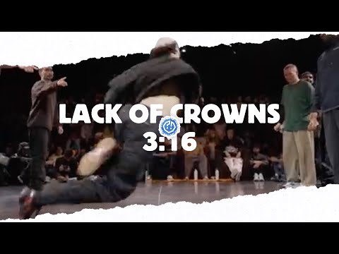 3:16 🌻 LACK OF CROWNS ✾ Top 8 2023