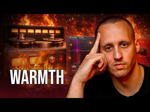 This is HOW to ACTUALLY make Low End "WARM"