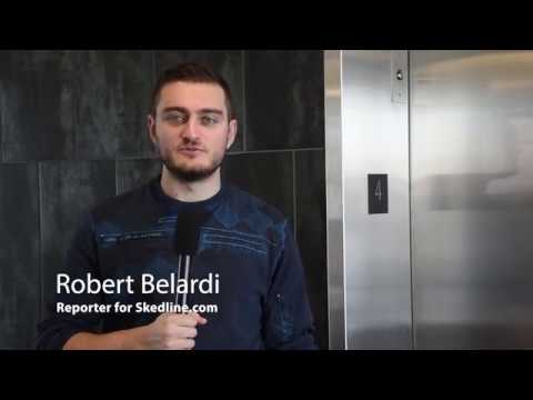 Elevator Awkwardness