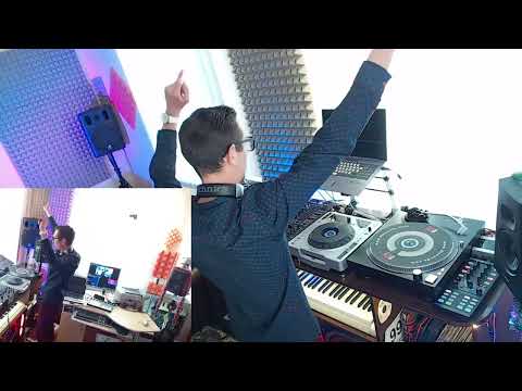 UA Power #19. Сучасна Українська денс музика. Новорічний сет/ Mixed from Pioneer cdj Timecodes