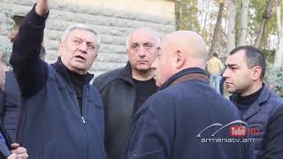 Սուր անկյուն 17.11.2019 - Գագիկ Շամշյան «Հրեշավորության անսահմանությունը»