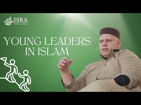 Young Leaders in Islam | Lecture w/ Shaykh Omair Rasul