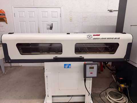 USED 2014 LNS QUICK LOAD SERVO 80 S2
