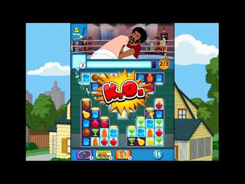 Family Guy Another Freakin Mobile Game level 160