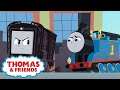 Does Thomas Have a Secret?!? 🚂| Thomas & Friends: All Engines Go! | +60 Minutes Kids Cartoons