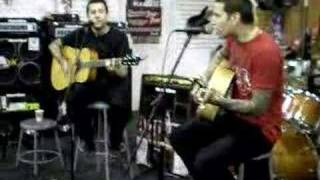 Mxpx - Heard that Sound Acoustic