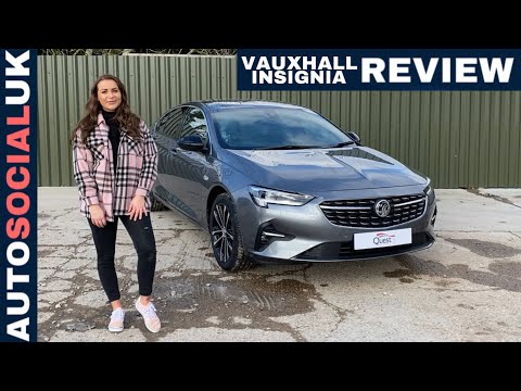 2021 Vauxhall Insignia facelift review - Is there still a spot in the market for the Insignia?
