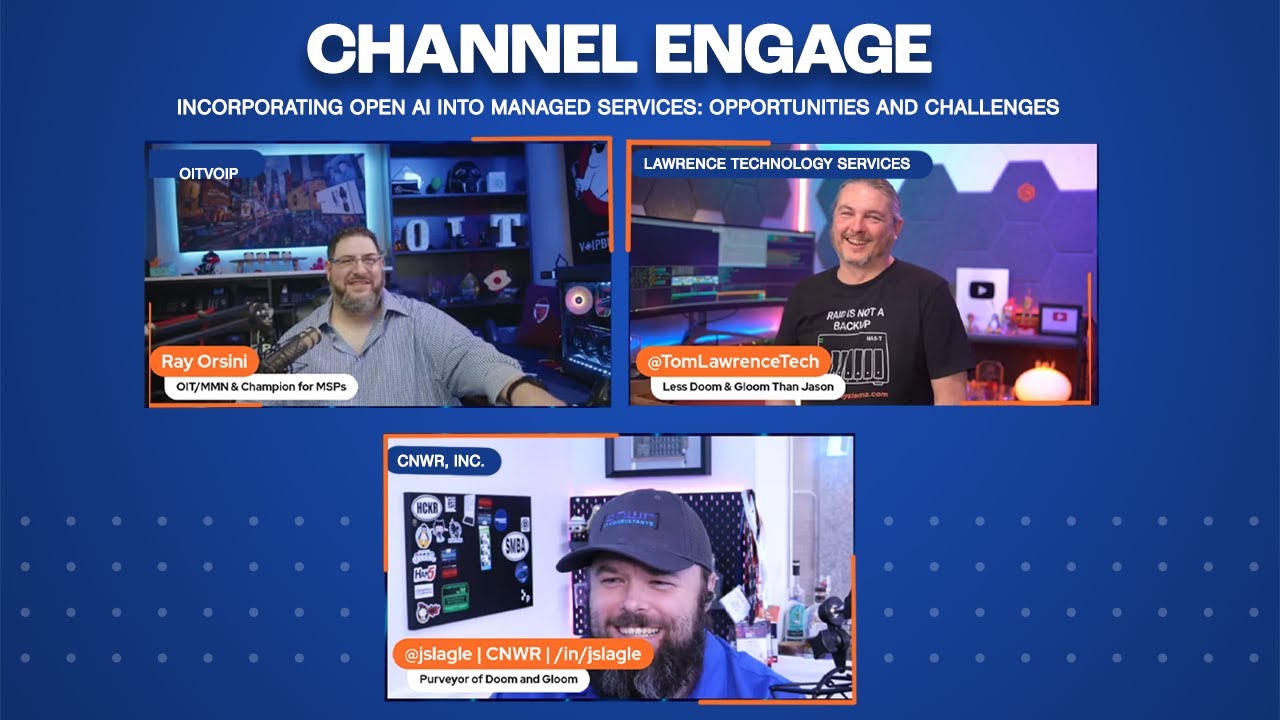 Incorporating Open AI into Managed Services