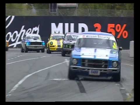 Race 1 - Clipsal 500 Adelaide 2012 - Touring Car Masters presented by Wilson Security.wmv