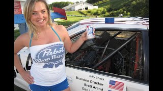 Car inspections at the 2012 Road America 24 Hours of Lemons - Chubba Cheddar Enduro