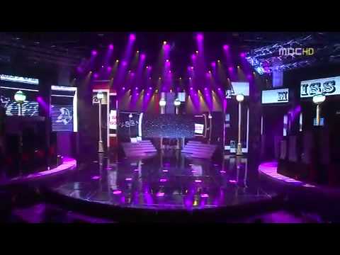 101231 2PM + Miss A special performance